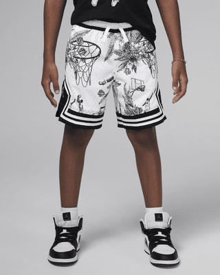 【全品送料無料】 NIKE公式】ジョーダン Dri-FIT リトルキッズ MJ プリント パンツ